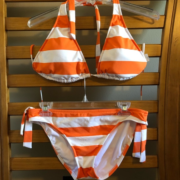 ladies in swimming costume